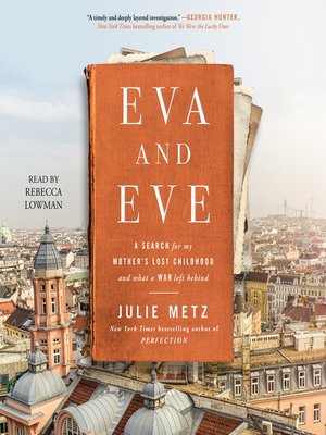 cover image of Eva and Eve